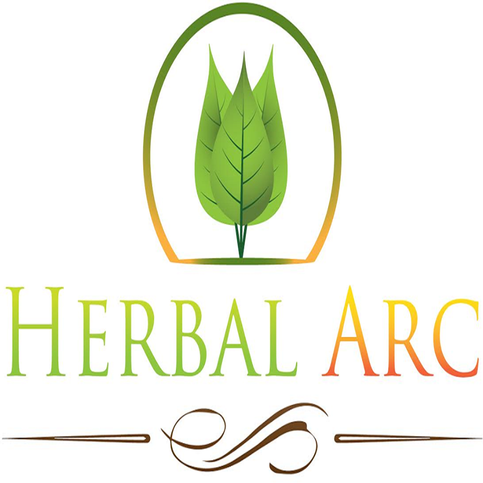 Herbal Arc's Logo