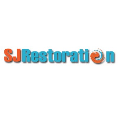 SJ Restoration's Logo
