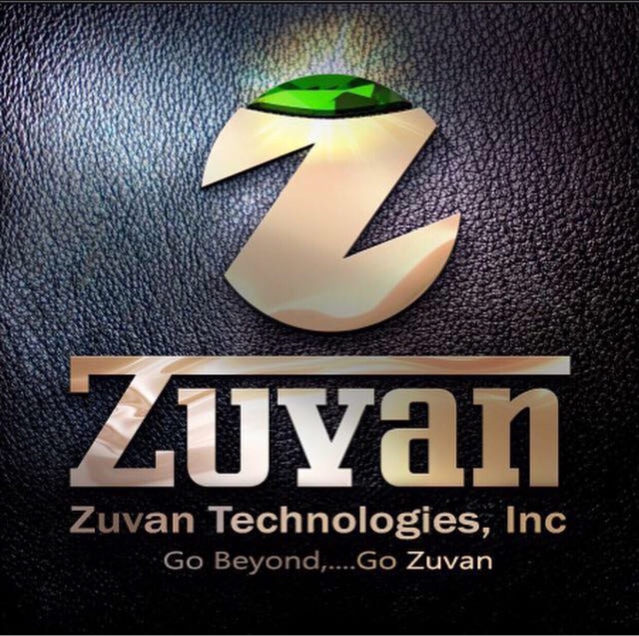 Zuvan Technologies Inc's Logo
