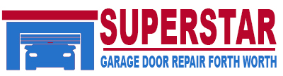 Superstar Garage Door Repair Forth Worth's Logo
