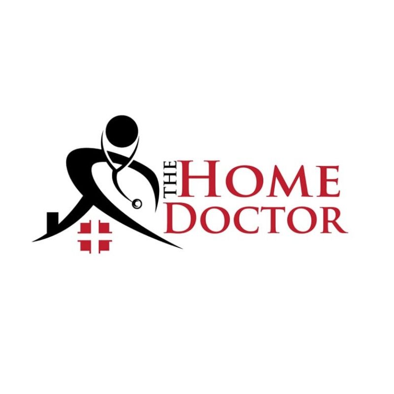 The Home Doctor Roofing's Logo
