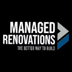 Managed Renovations's Logo