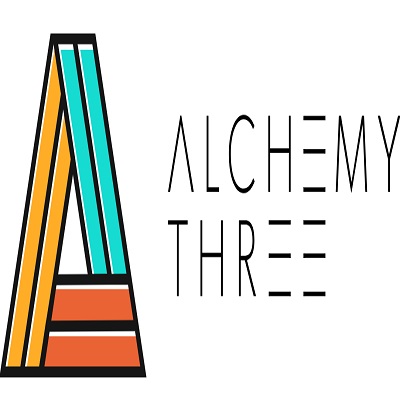 Alchemy Three's Logo