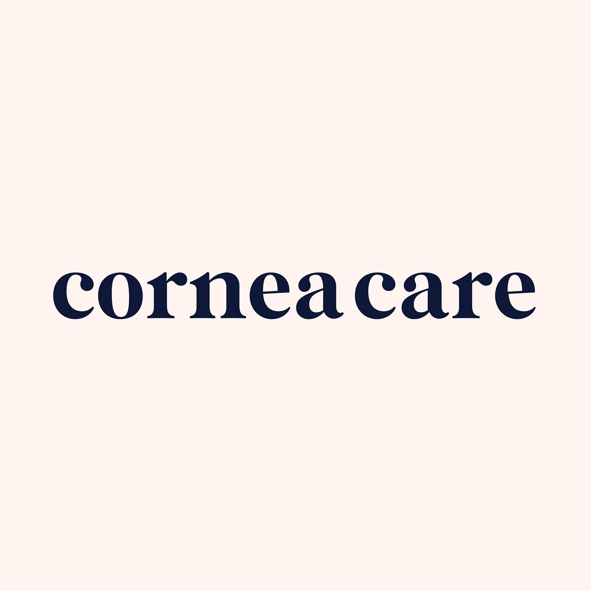 Cornea Care's Logo