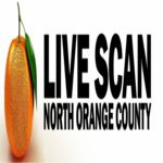 Live Scan North Orange County's Logo