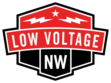 Low Voltage NW's Logo