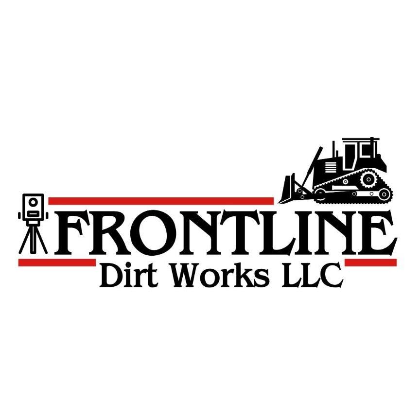 Frontline Dirt Works LLC's Logo
