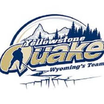 Yellowstone Quake Hockey Inc.'s Logo