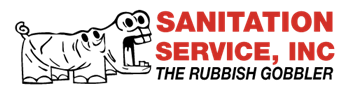 Sanitation Service Inc's Logo