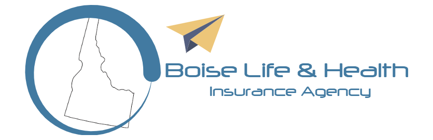 Boise Health & Life Insurance Agency's Logo