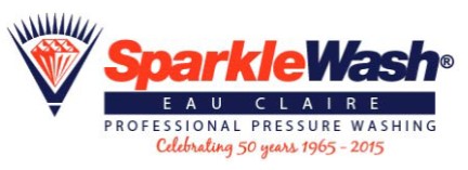 Sparkle Wash Eau Claire's Logo