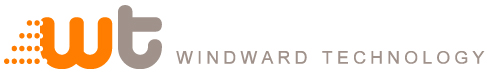 Windward Technology's Logo