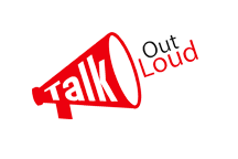 Talk Out Loud's Logo
