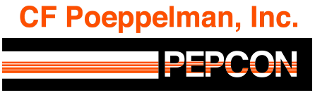 Pepcon Concrete's Logo