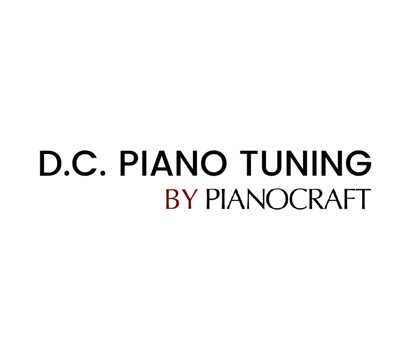 DC Piano Tuning by PianoCraft's Logo