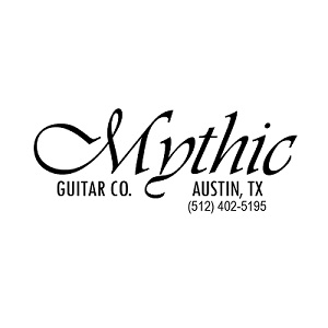 Mythic Guitar Company's Logo