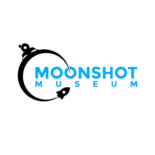 Moonshot Museum's Logo
