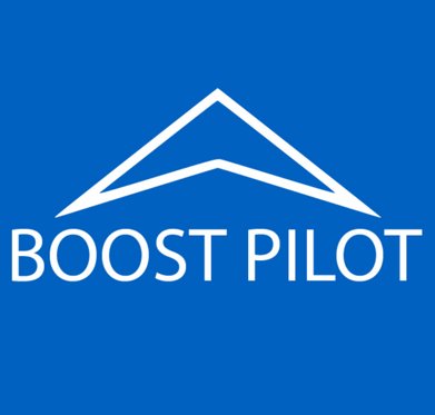 Boost Pilot's Logo