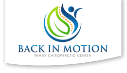 Back In Motion's Logo