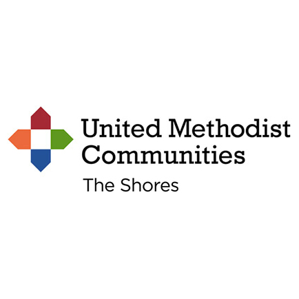 United Methodist Communities at The Shores's Logo