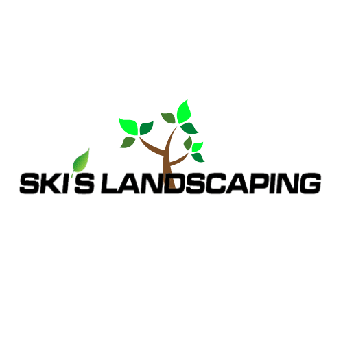 Ski's Landscaping & Lawncare's Logo