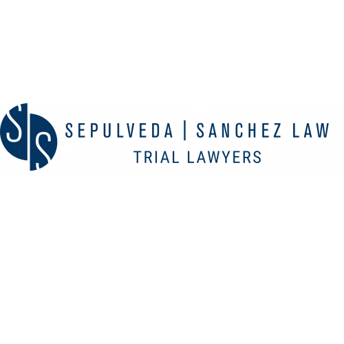 Sepulveda Sanchez Law, PC's Logo