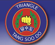 Triangle Tang Soo Do's Logo