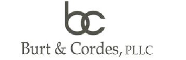 Burt Cordes Law's Logo