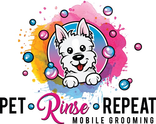 Pet, Rinse, Repeat's Logo