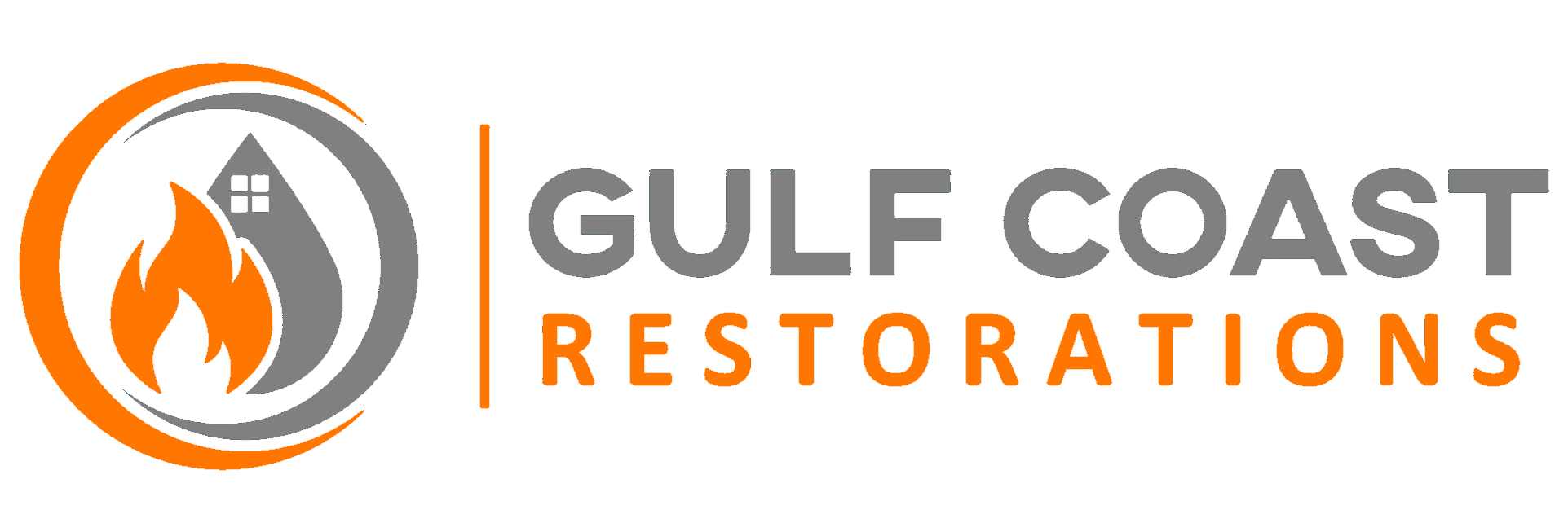 Gulf Coast Restorations of Mobile's Logo