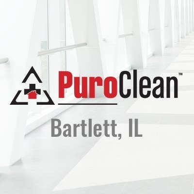 PuroClean of Bartlett's Logo