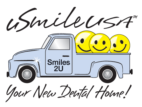 uSmileUSA - Your New Dental Home's Logo