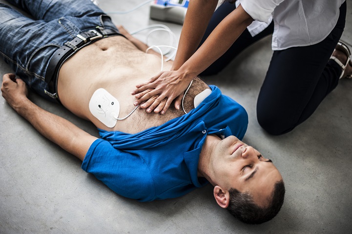 Certifying People in Resuscitation