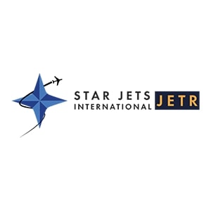 Star Jets International Inc.'s Logo