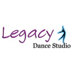The Legacy Dance Studio's Logo