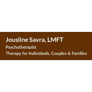 Jousline Savra Marriage and Family Therapist's Logo