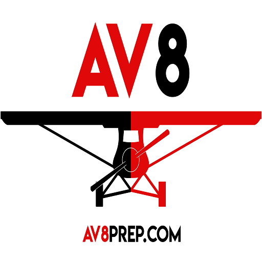 AV8 Prep's Logo