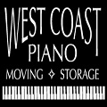 West Coast Piano Moving & Storage's Logo