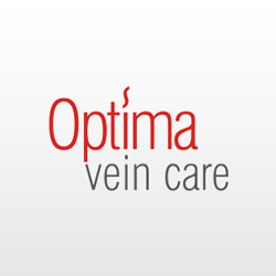 Optima Vein Care's Logo