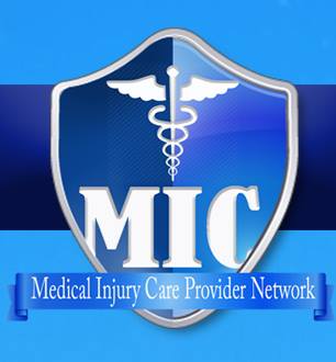 Medical Injury Care Provider Network's Logo