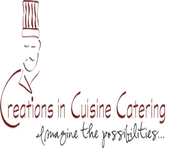 Creations Catering Company's Logo