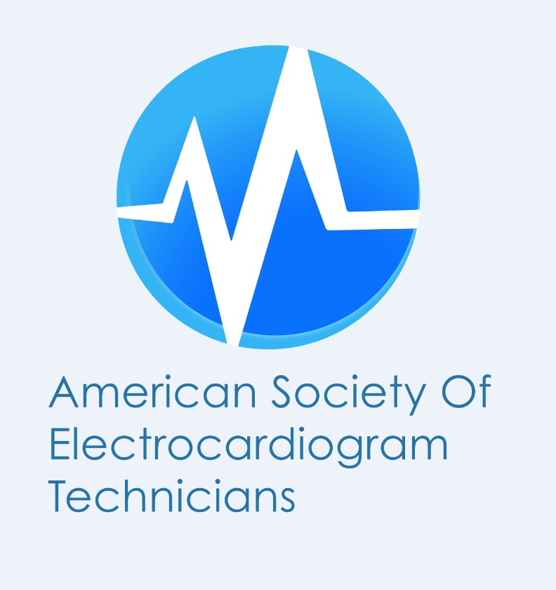 American Society of EKG Technicians (ASET)'s Logo
