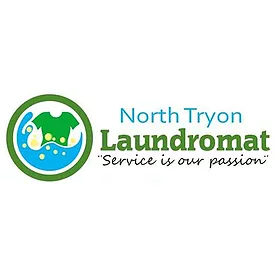 North Tryon Laundromat's Logo