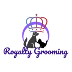 Royalty Grooming's Logo