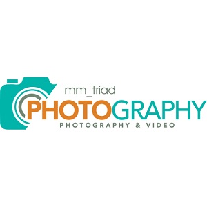 MM Triad Photography's Logo