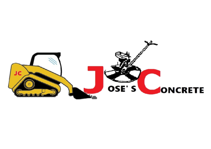 Jose's Concrete's Logo