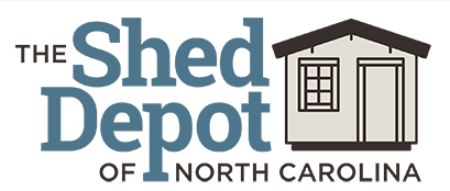 The Shed Depot of NC's Logo