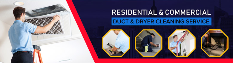 Air Duct and Dryer Vent Cleaning NJ