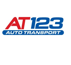 Auto Transport 123's Logo