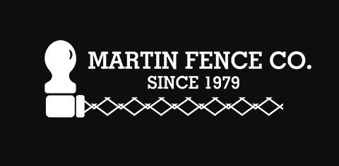 Martin Fence Co's Logo